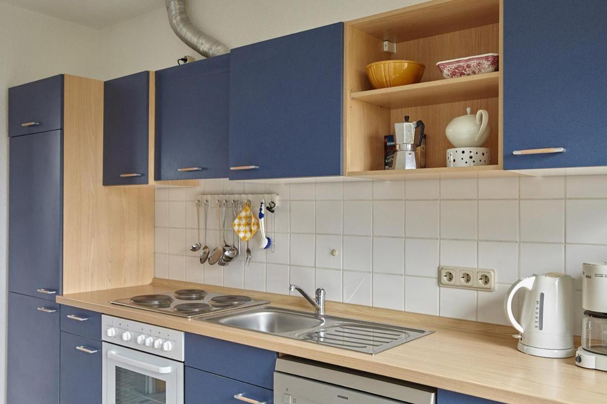 אמליינגהאוזן Ferienwohnung Zierau מראה חיצוני תמונה