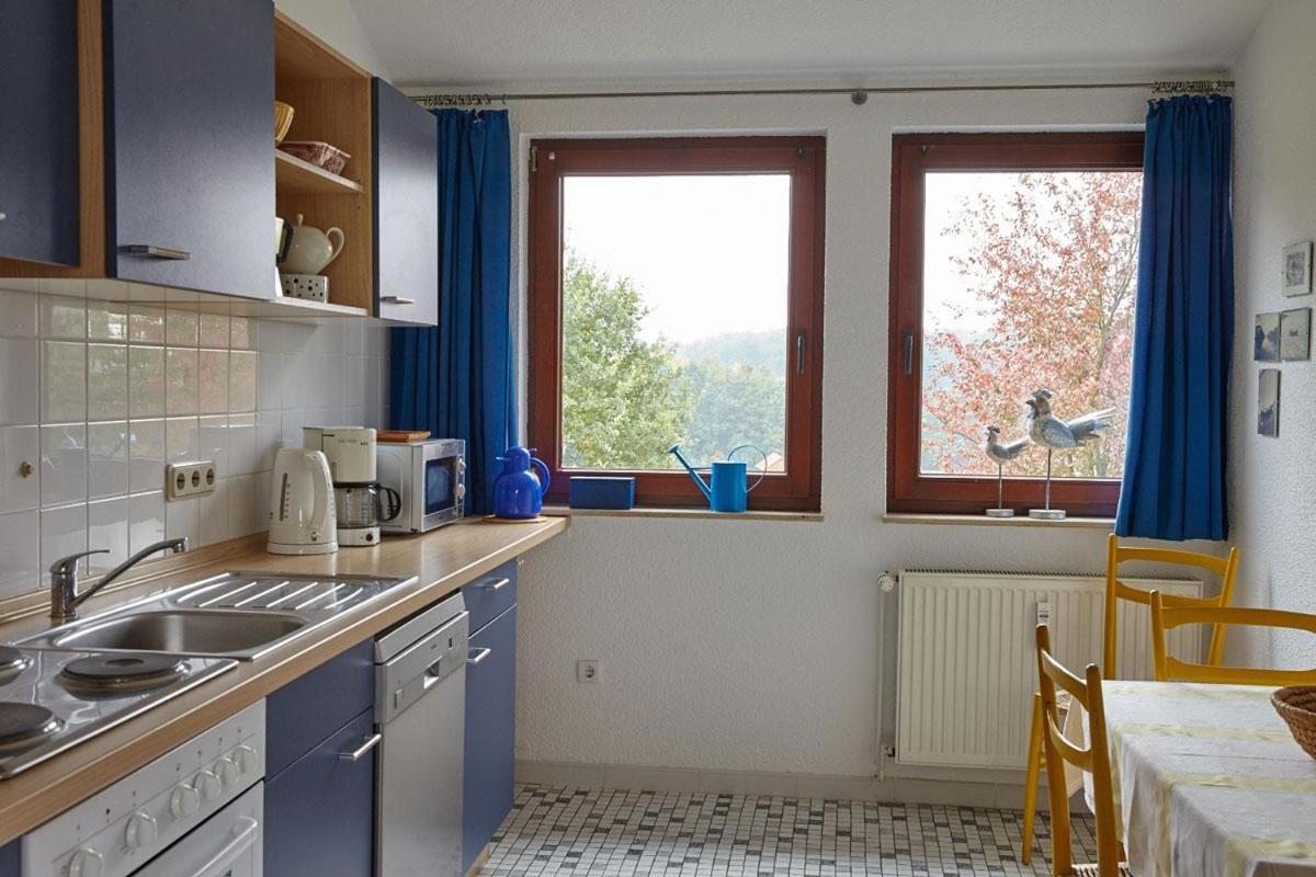 אמליינגהאוזן Ferienwohnung Zierau מראה חיצוני תמונה
